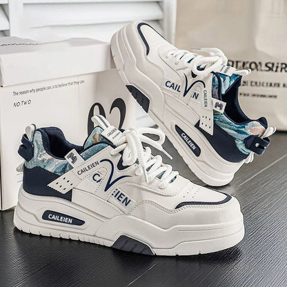 Kvinders Sportssneakers Urban Stil 4