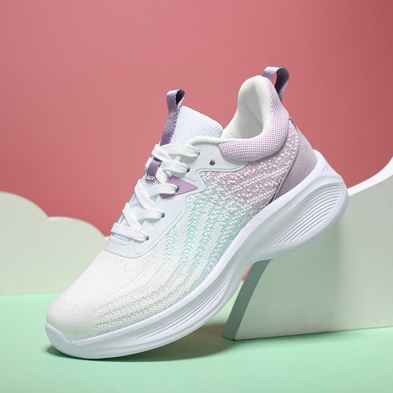 Kvinders Sportssneakers med Dæmpende Fodseng 1