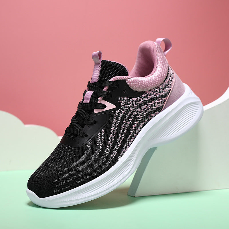 Kvinders Sportssneakers med Dæmpende Fodseng 3