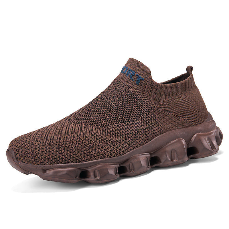 Kvinders Sportssneakers med Elastisk Skaft Tidsløst Design 7