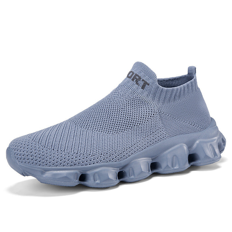 Kvinders Sportssneakers med Elastisk Skaft Tidsløst Design 8