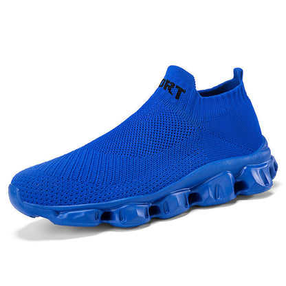 Kvinders Sportssneakers med Elastisk Skaft Tidsløst Design 9