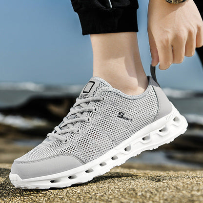 Kvinders Sportssneakers med Fleksibel Dæmpning 3