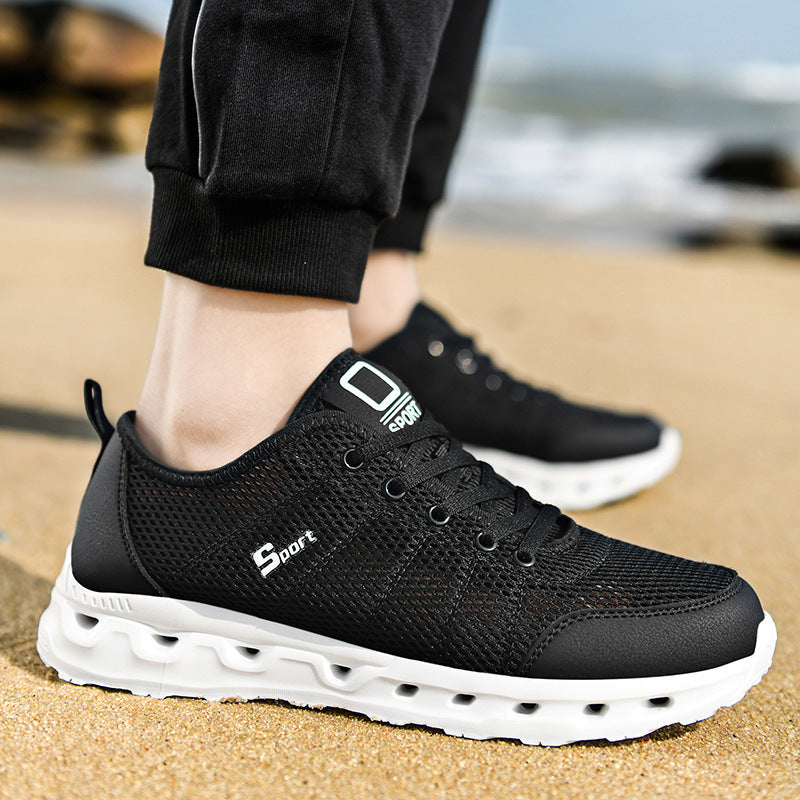 Kvinders Sportssneakers med Fleksibel Dæmpning 4