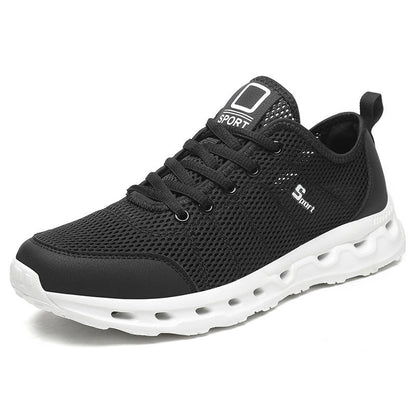 Kvinders Sportssneakers med Fleksibel Dæmpning 5
