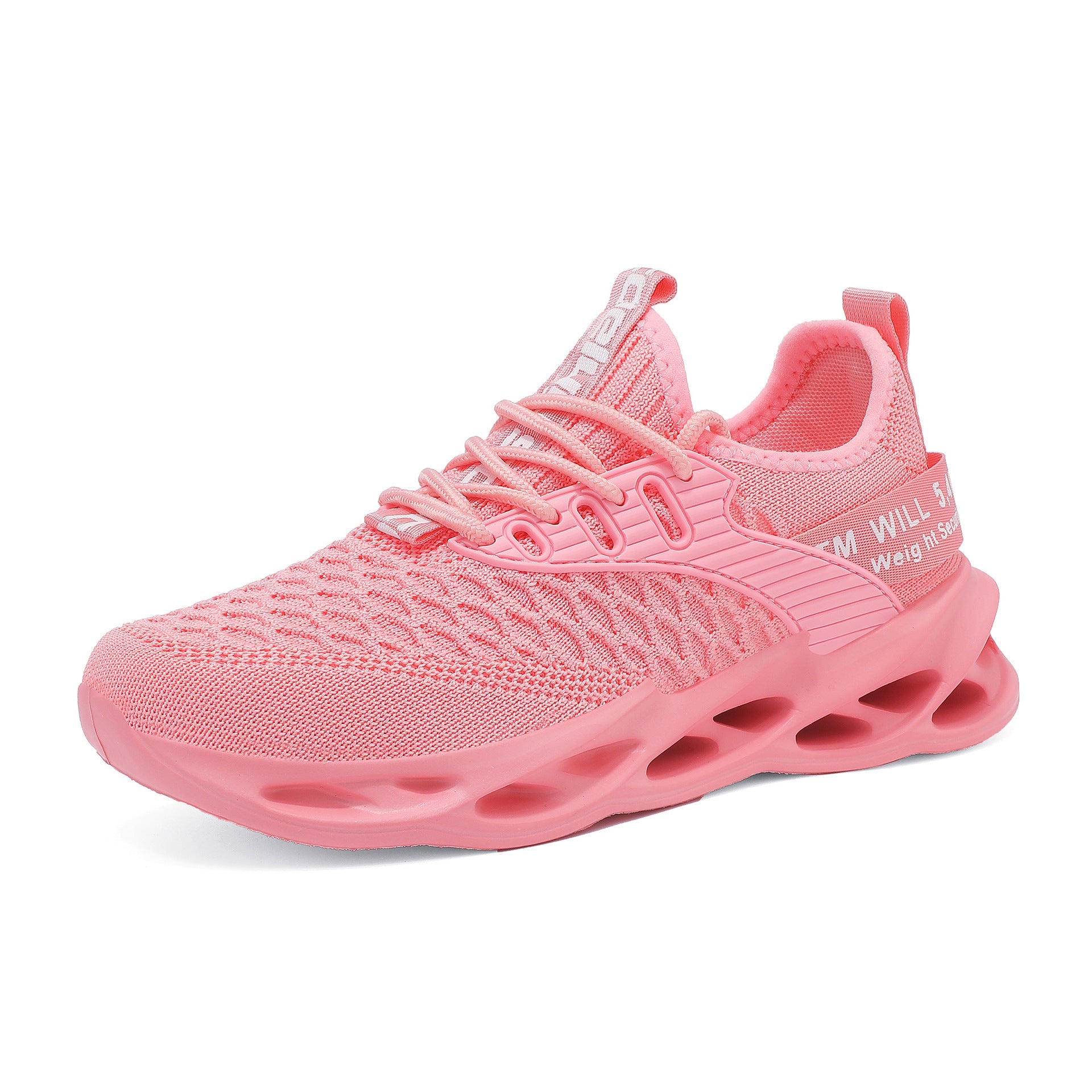 Kvinders Sportssneakers med Fleksibel Sål 0