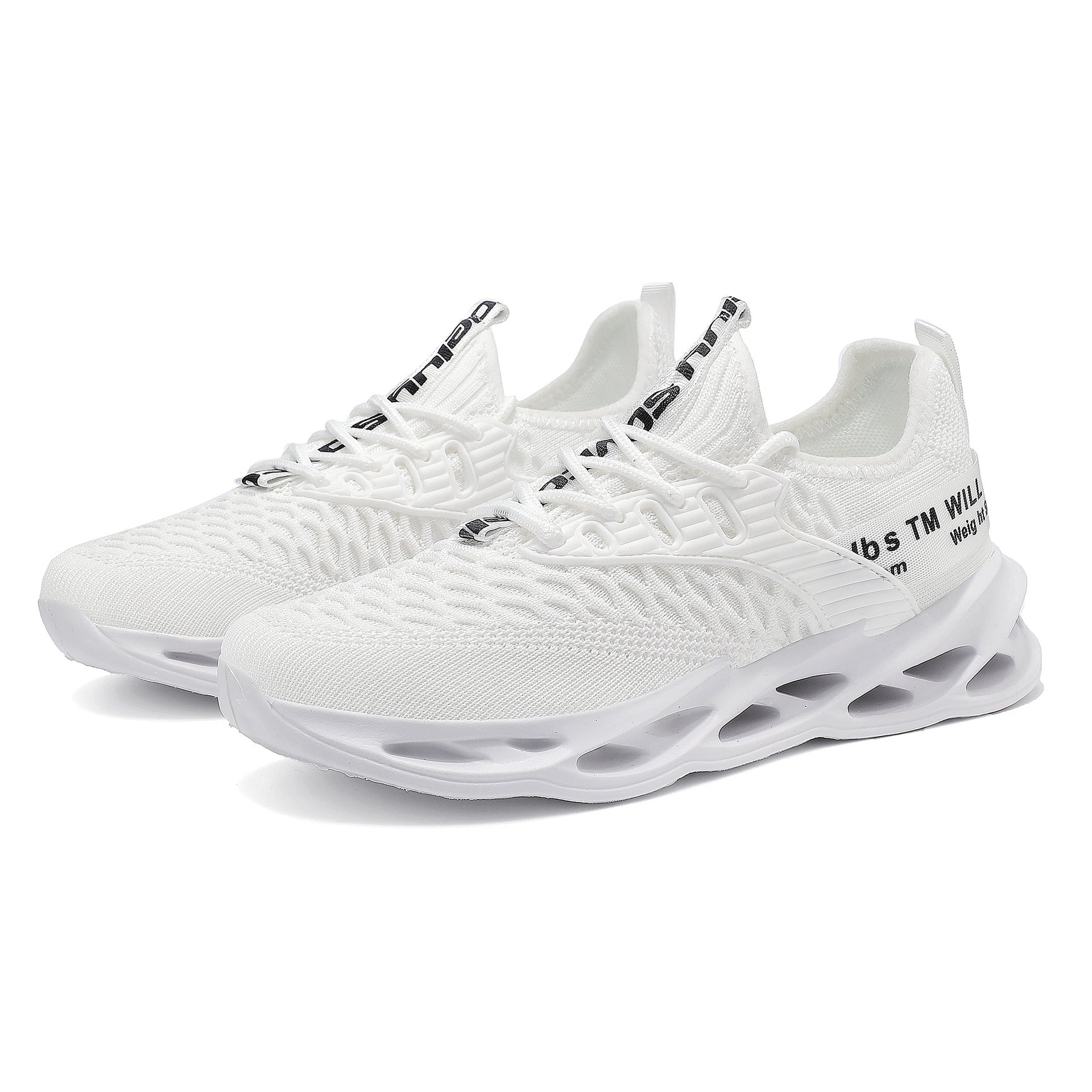 Kvinders Sportssneakers med Fleksibel Sål 1