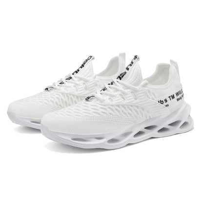 Kvinders Sportssneakers med Fleksibel Sål 1