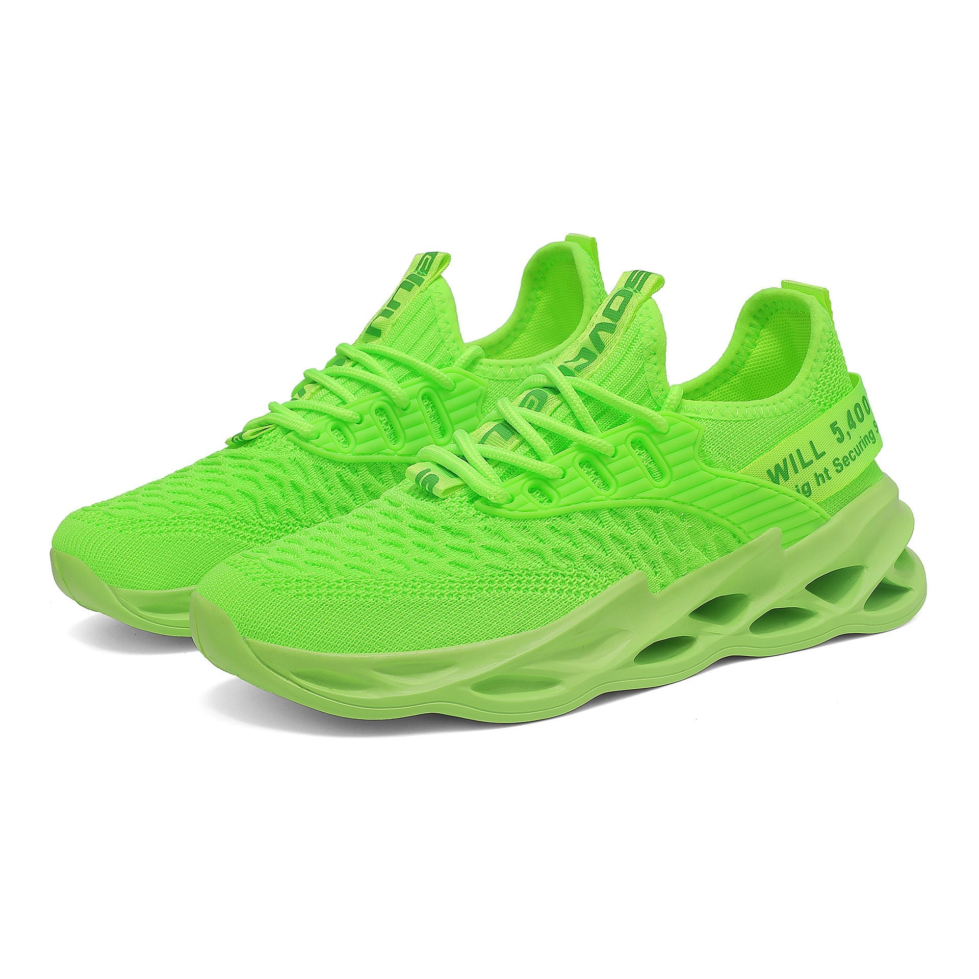 Kvinders Sportssneakers med Fleksibel Sål 2