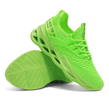 Kvinders Sportssneakers med Fleksibel Sål 4