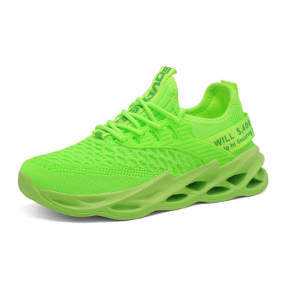 Kvinders Sportssneakers med Fleksibel Sål 6
