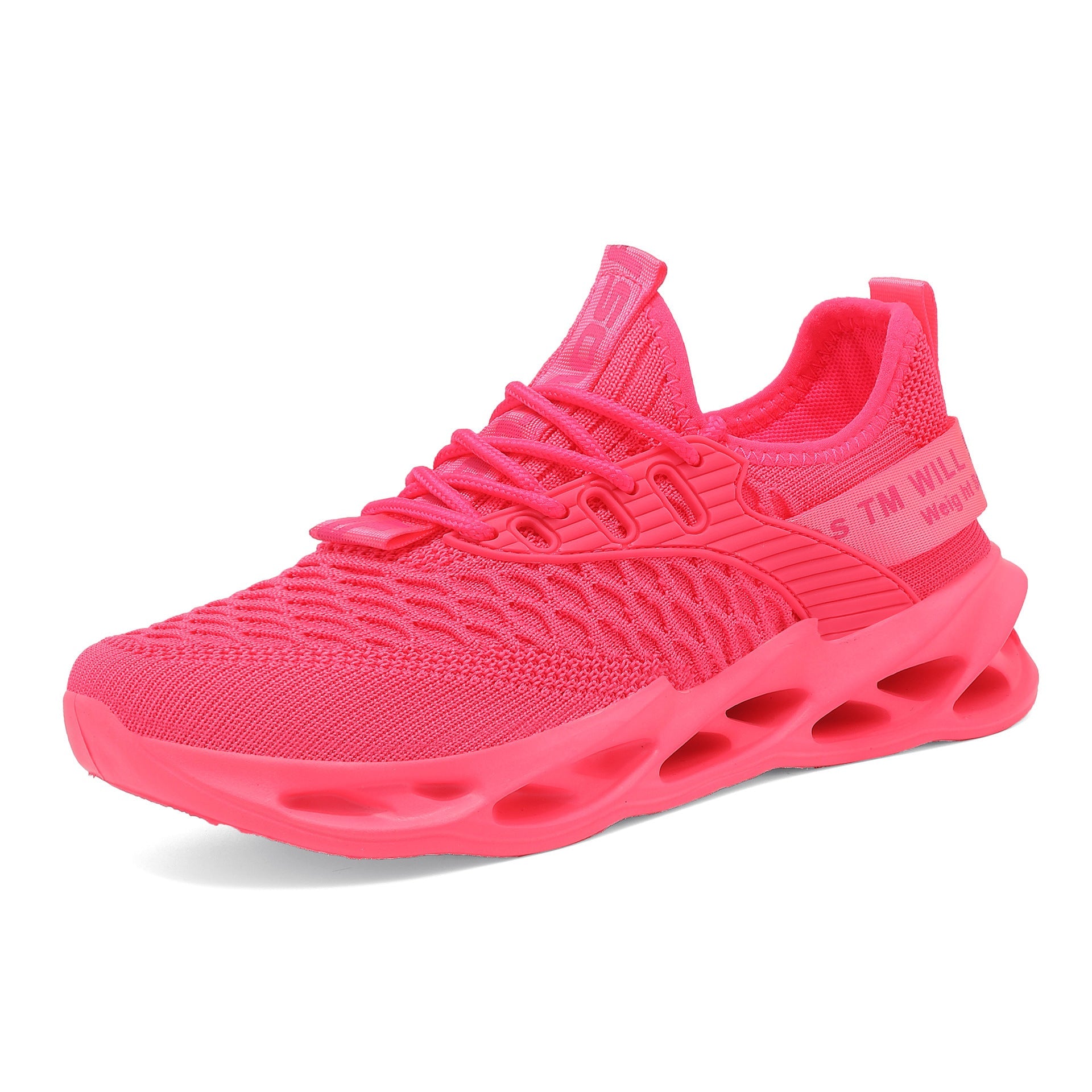 Kvinders Sportssneakers med Fleksibel Sål 7