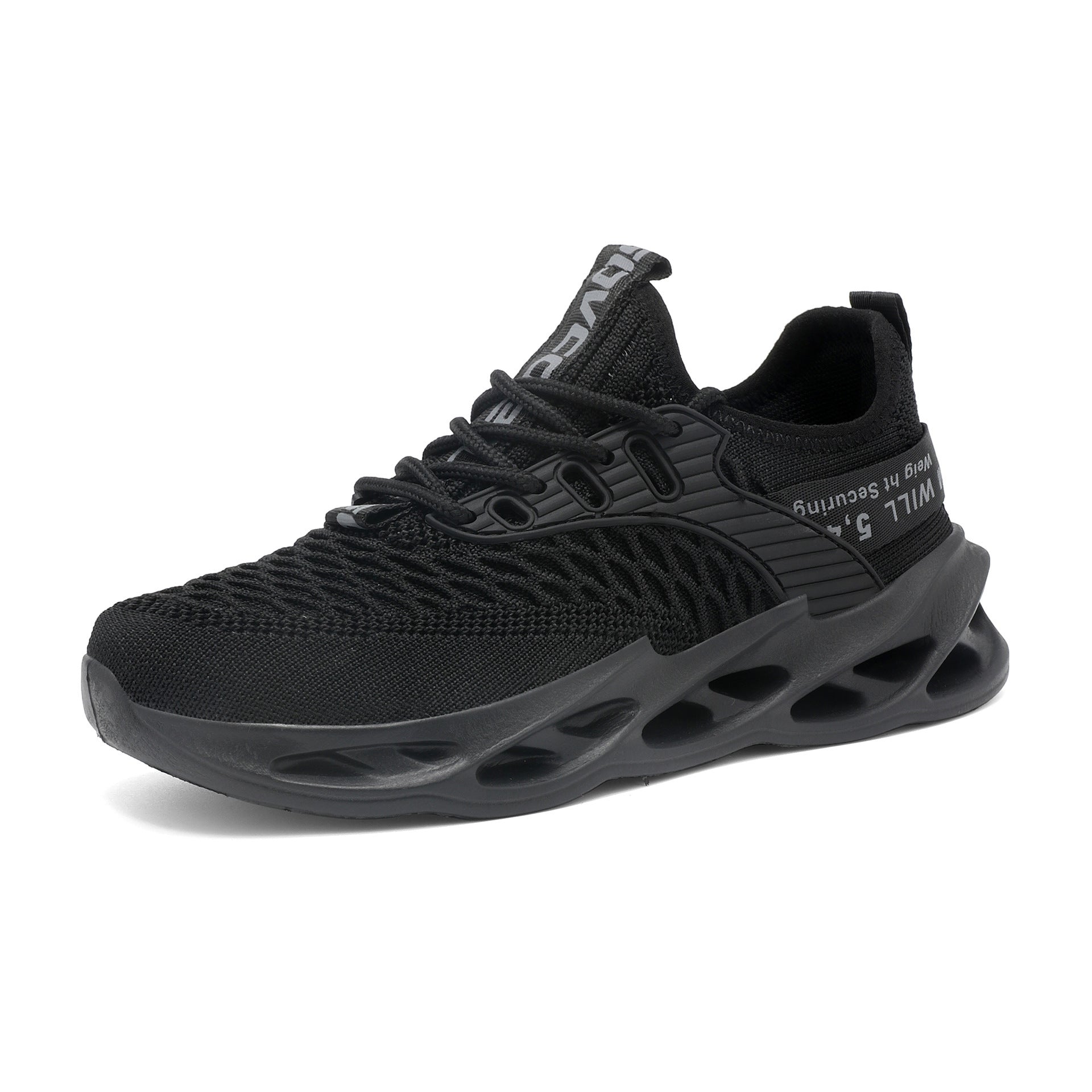 Kvinders Sportssneakers med Fleksibel Sål 8