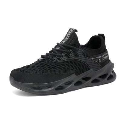 Kvinders Sportssneakers med Fleksibel Sål 8