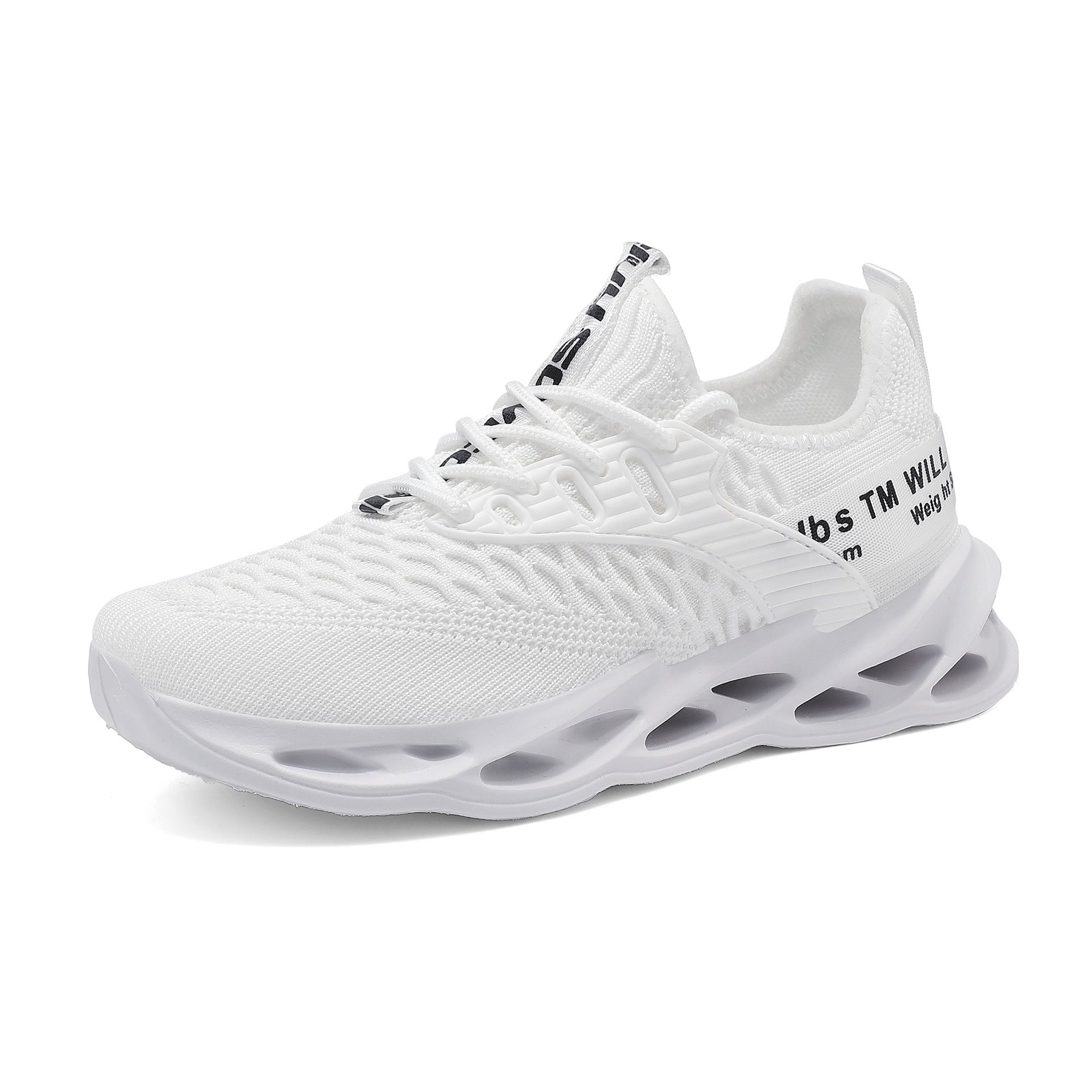 Kvinders Sportssneakers med Fleksibel Sål 9