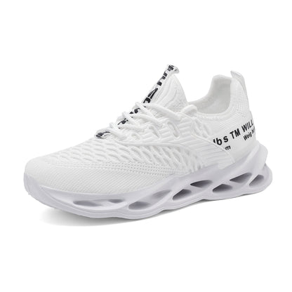 Kvinders Sportssneakers med Fleksibel Sål 9