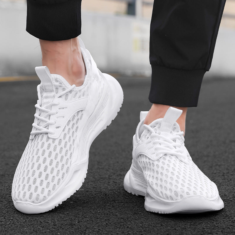 Kvinders Sportssneakers med Innovativ Sålkonstruktion 4