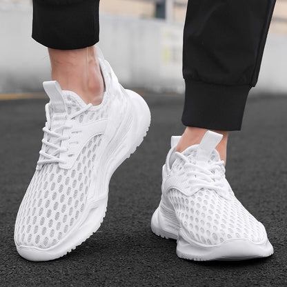Kvinders Sportssneakers med Innovativ Sålkonstruktion 4
