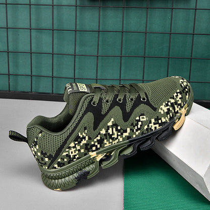 Kvinders Sportssneakers med Skridsikker Sål 0