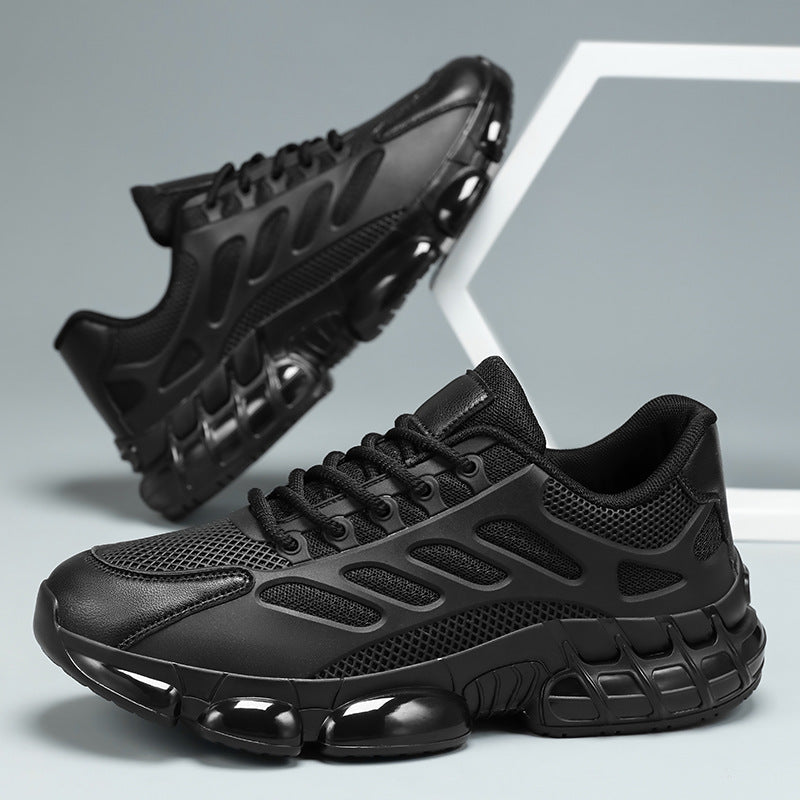 Kvinders Sportssneakers med Skridsikker Sål og Justerbar Snøring 2