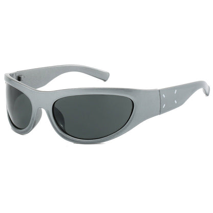 Kvinders Sportssolbriller Ergonomisk Design 2