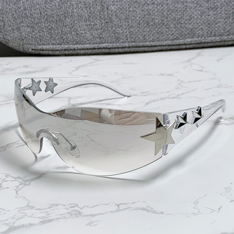 Kvinders Sportssolbriller Moderne Design 10