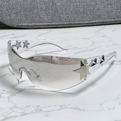 Kvinders Sportssolbriller Moderne Design 10