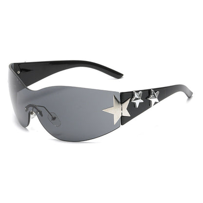 Kvinders Sportssolbriller Moderne Design 5