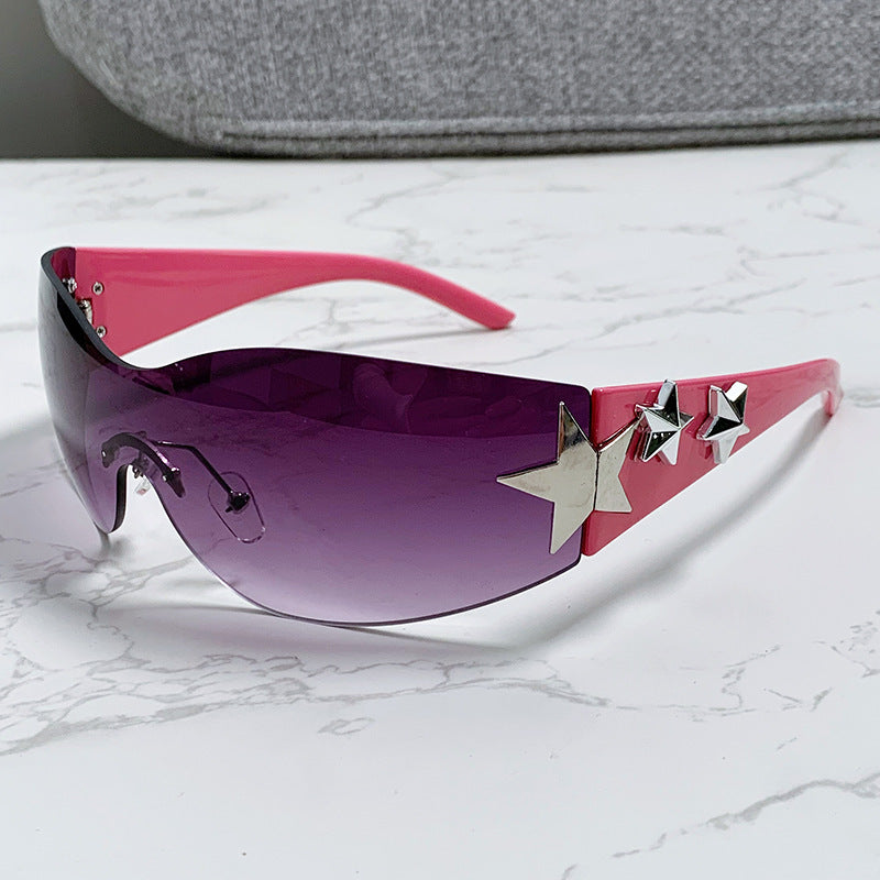 Kvinders Sportssolbriller Moderne Design 6