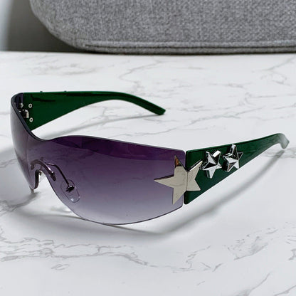 Kvinders Sportssolbriller Moderne Design 9