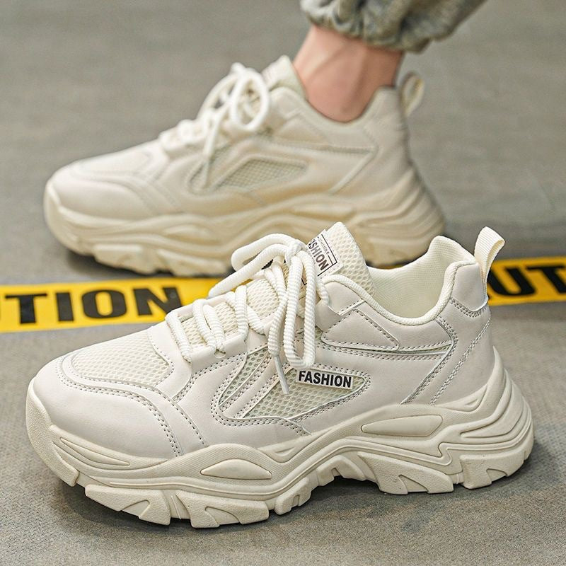 Kvinders Sporty Sneakers Dynamisk Design 4