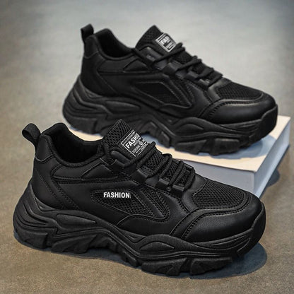 Kvinders Sporty Sneakers Dynamisk Design 6