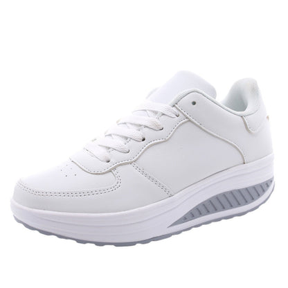 Kvinders Sporty Sneakers Med Dæmpende Såler 4