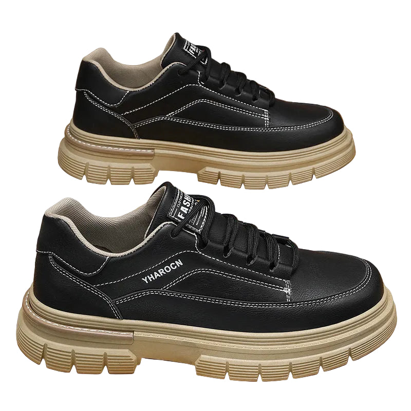 Kvinders Sporty Sneakers Med Polstret Ydersål 0