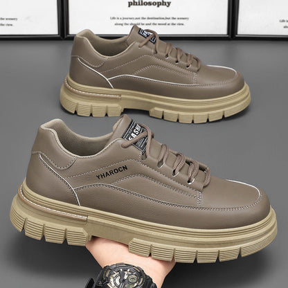 Kvinders Sporty Sneakers Med Polstret Ydersål 1