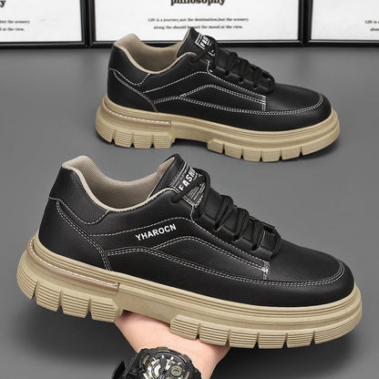 Kvinders Sporty Sneakers Med Polstret Ydersål 2