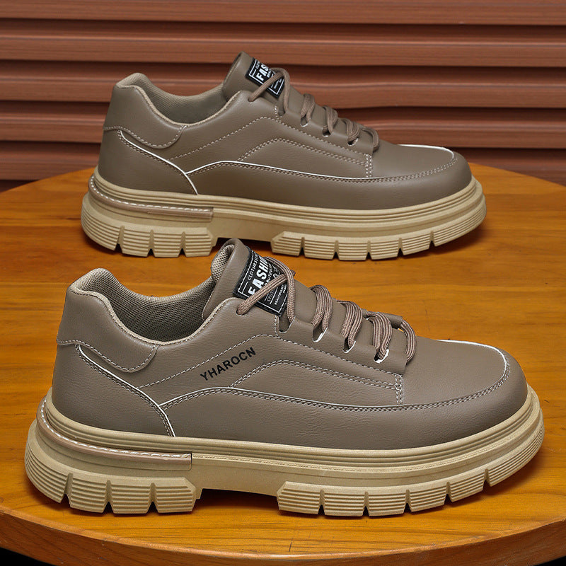 Kvinders Sporty Sneakers Med Polstret Ydersål 3