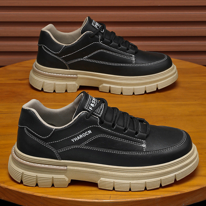 Kvinders Sporty Sneakers Med Polstret Ydersål 4