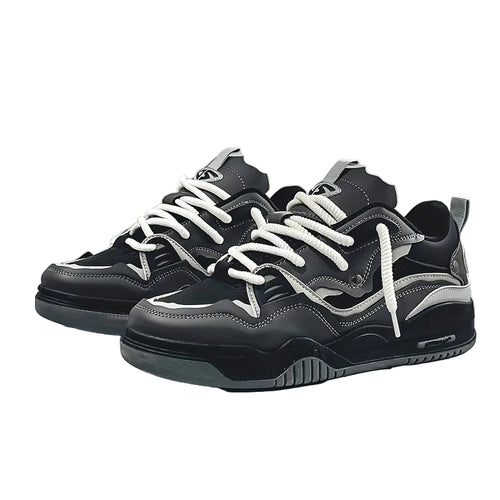 Kvinders Sporty Sneakers Moderne Design 0