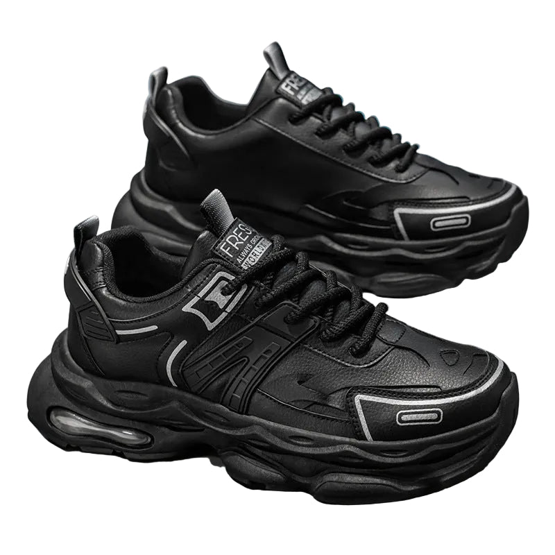 Kvinders Sporty Sneakers Moderne Design 0