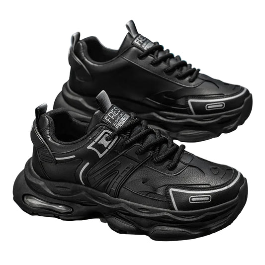 Kvinders Sporty Sneakers Moderne Design 0
