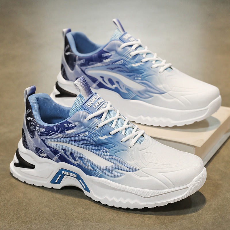 Kvinders Sporty Sneakers Moderne Design 1