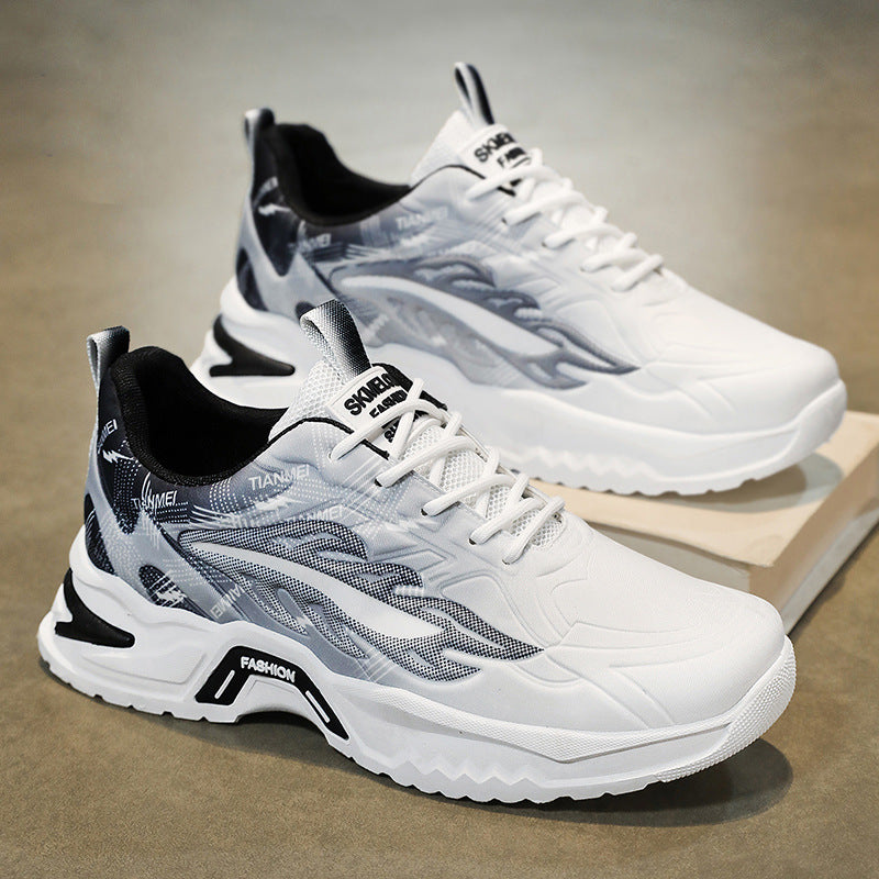 Kvinders Sporty Sneakers Moderne Design 2