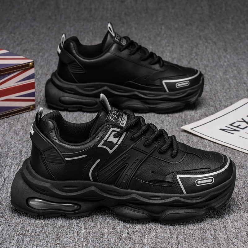 Kvinders Sporty Sneakers Moderne Design 3