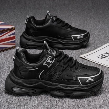 Kvinders Sporty Sneakers Moderne Design 3
