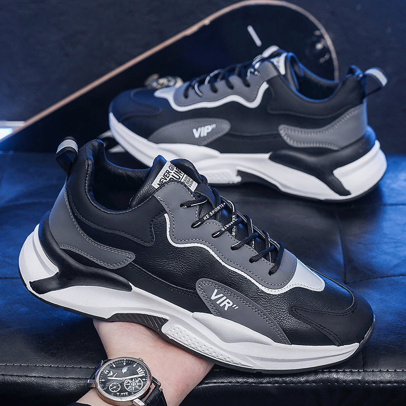 Kvinders Sporty Sneakers Moderne Design 3