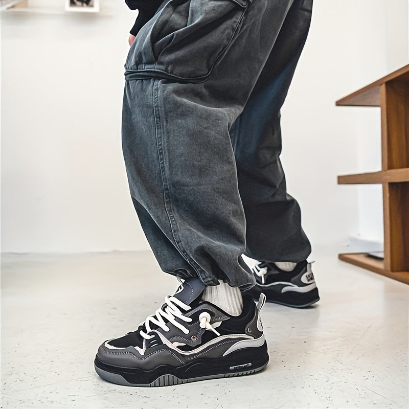 Kvinders Sporty Sneakers Moderne Design 4