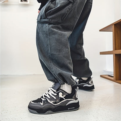 Kvinders Sporty Sneakers Moderne Design 4