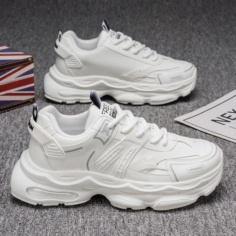 Kvinders Sporty Sneakers Moderne Design 4