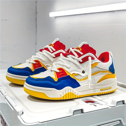 Kvinders Sporty Sneakers Moderne Design 5